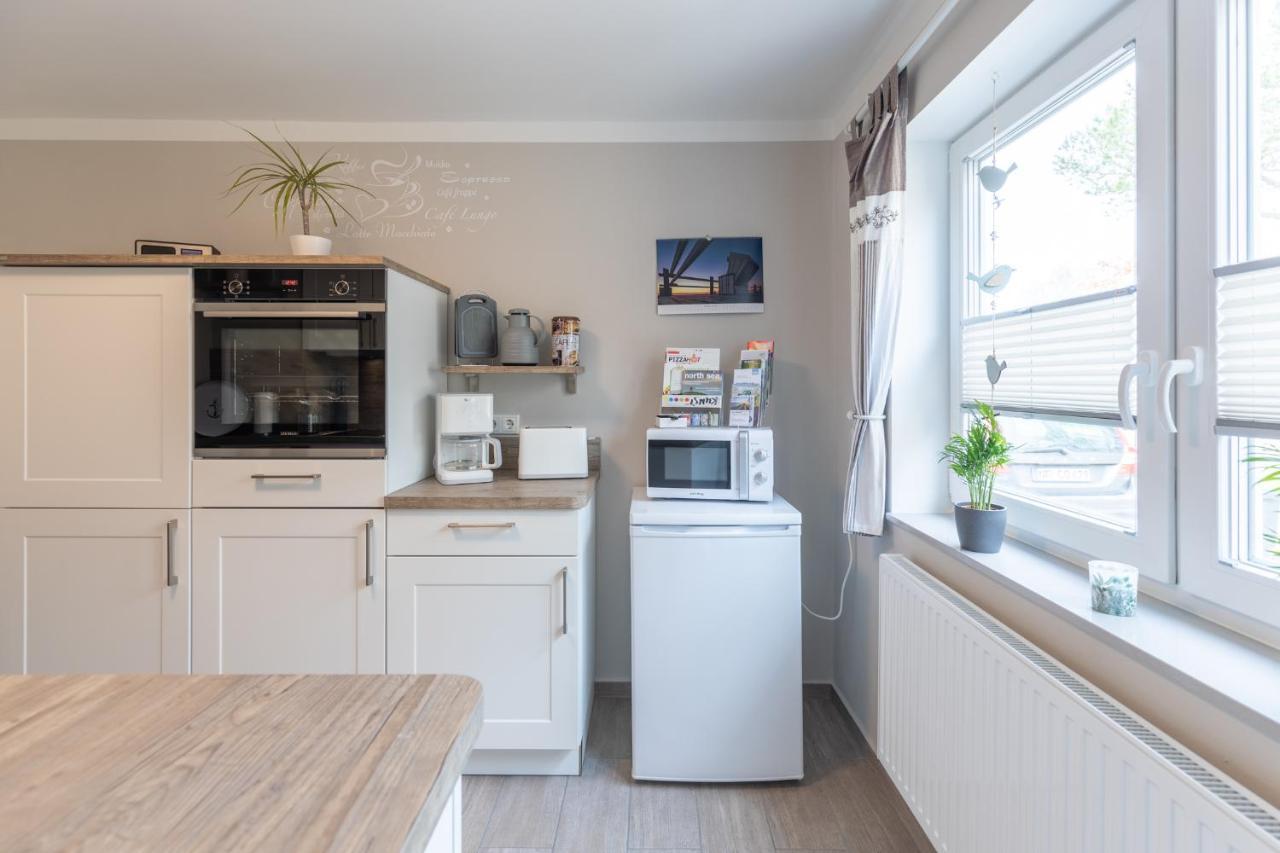 Jule Ahoi Villa Stedesand Exterior photo